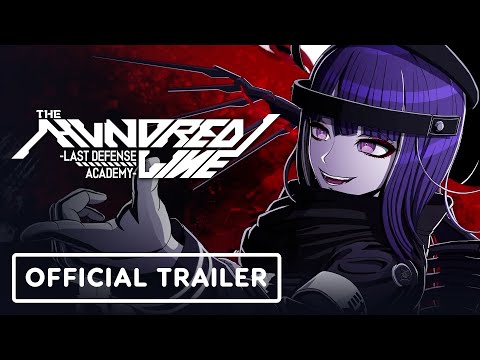 The Hundred Line: Last Defense Academy - Official Launch Trailer