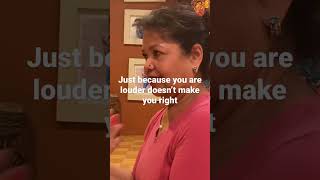 Download lagu A student of the goddess class explaining the importance of Shakti as ‘holding your peace’ mp3