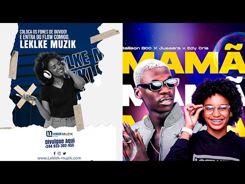 Balilson BCC ft Jussara - Mama Prod. Eide Chris  ( Áudio Oficial)