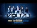 Voltaj - De la capat (Karaoke Version)