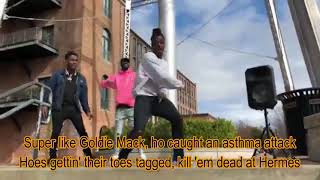 Call the Coroner (Lyric Video) - Future