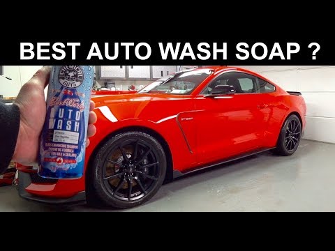 Chemical Guys Gloss Workz Auto Wash Full Review | Auto Fanatic