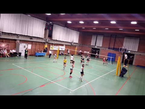 SERIE C REGIONALE FEMMINILE - GIRONE B GIORNATA 15 POL G. MASI SAN LAZZARO BO - LACHITER ARGELATO BO