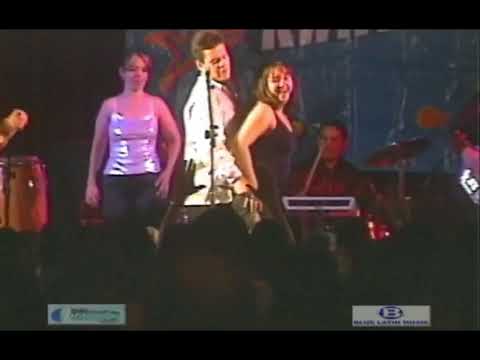 Rene Alonzo Y Su Banda Lasser En Vivo Desde El Hollywood Palladium Los Angeles DVD