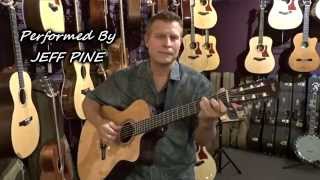 James Taylor / Mean Old Man / Performed By Jeff Pine