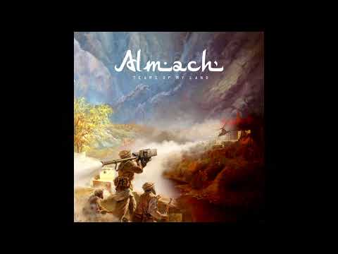 Almach — Tears of My Land  (2021)  [Single]