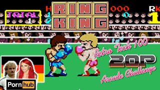 Ring King | RetroTech 100 20p Challenge