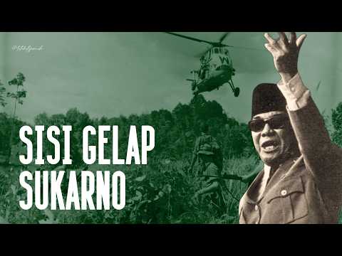 SISI GELAP SUKARNO | Benarkah Sukarno Diktator? Eps. 3