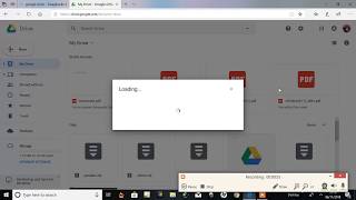Sell a Secured pdf file using Google drive and paypal