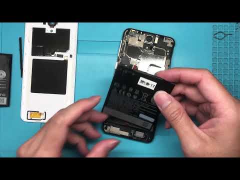 HTC One E9+E9PW Replace Battery