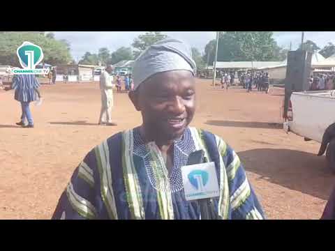 Yendi MCE Announces Heightened Security Measures at Gbewaa Palace | Ghana News