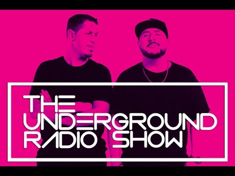 Smokingroove - The Underground Radio Show #011 with Booka Shade [Dim Mak, Get Physical, Knee Deep ]