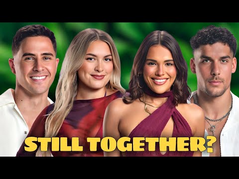 Perfect Match S3 Couples: Who&rsquo;s Still Together & Where They Are Now!