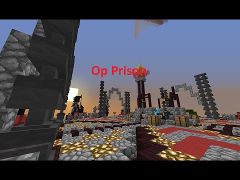 EL1T3XPROD1GY - Minecraft: OP Anarchy Prison - Season 3 - E1 - 'Sparkz!?!'