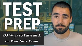 10 Study Tips for Earning an A on Your Next Exam - College Info Geek