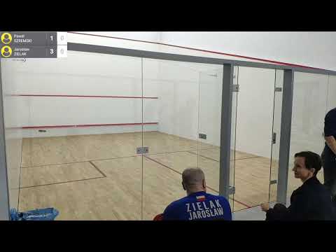 Kort 1 - WOŚPowy turniej w FCS kat. LDZ B+, PZSQ C