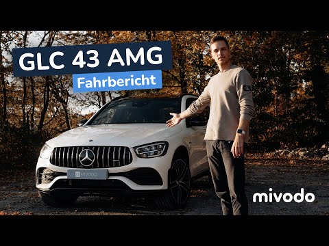 Mercedes-AMG GLC 43 (2021) - Besser als ein C43? - Test / Fahrbericht