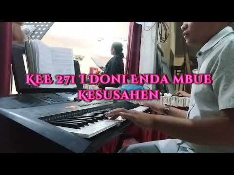 KEE 271 I Doni Enda Mbue Kesusahen