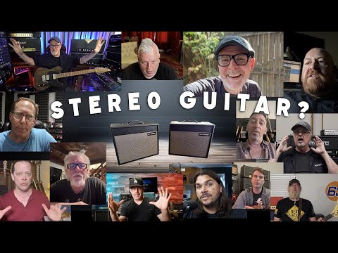 Truth About Stereo Guitar – What the Pros Really Think (Bob Bradshaw, Tim Pierce, Jay Gore and MORE)