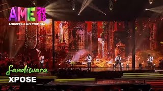 Download lagu #AME2018 | XPOSE | Sandiwara | Anugerah MeleTOP ERA 2018 mp3