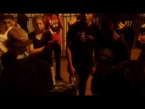 KMZ X Blackout [YOUNGUI]| BATALHA DA ROMERO [Relíquia final