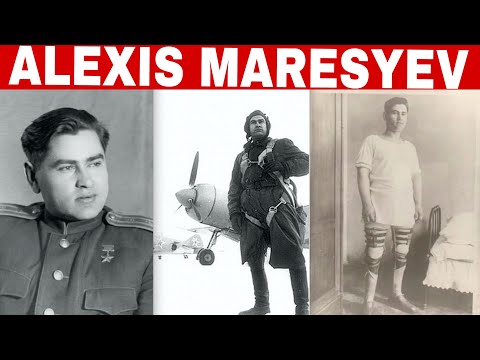 Who is Alexis Maresyev|Tamil | SARATHKUMAR