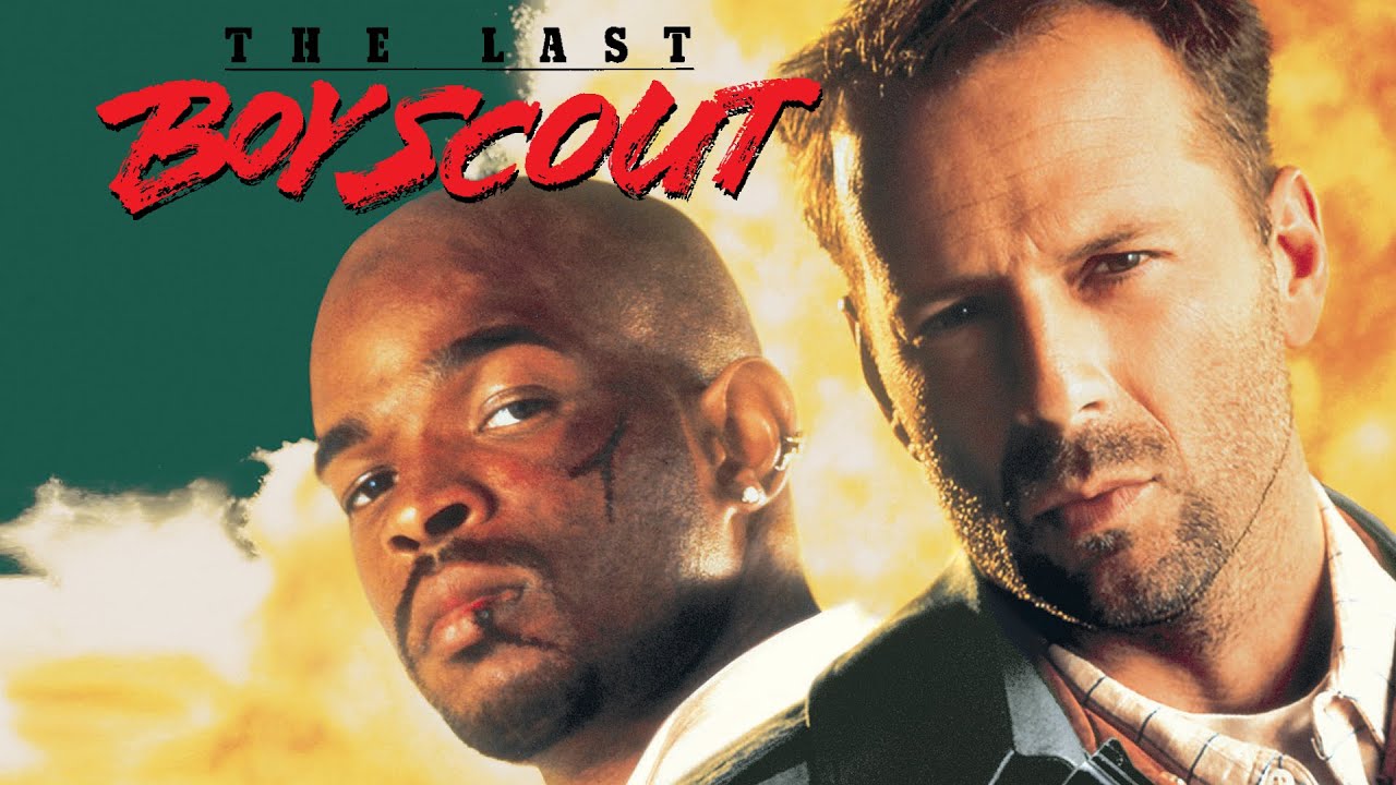 Siskel & Ebert Review The Last Boy Scout (1991) Tony Scott