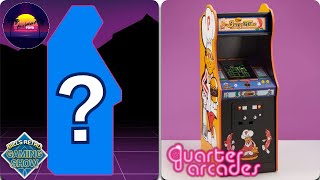 New Wave Toys Teases their next release and Quarter Arcade drops BurgerTime for pre-order