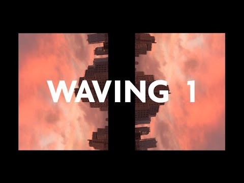 Video thumbnail for Waving 1