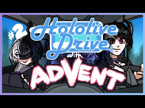 HOLOLIVE DRIVE 02