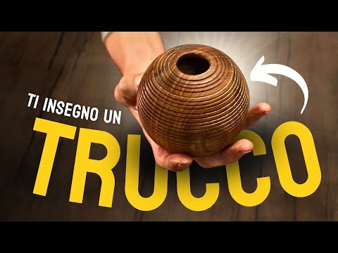 How to (Easily) TURN a HOLLOW