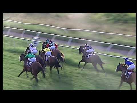 Napoli Galoppo 25/06/2021 - 4ª corsa