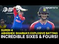 Abhishek Sharma S Fiery Batting India Vs Sri Lanka Match 18 DP World Asia Cup 2025 ZF1U