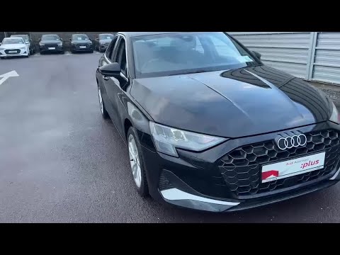 Audi A3 SALOON 2.0 30TDI 115BHP SE WITH HIGH BEAM - Image 2