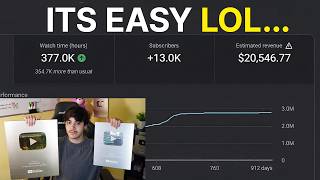 Faceless YouTube Channel Blueprint — Step-by-Step Guide & Transcript