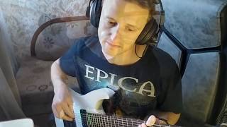 Mortal love - I Want To Die  (playguitar)