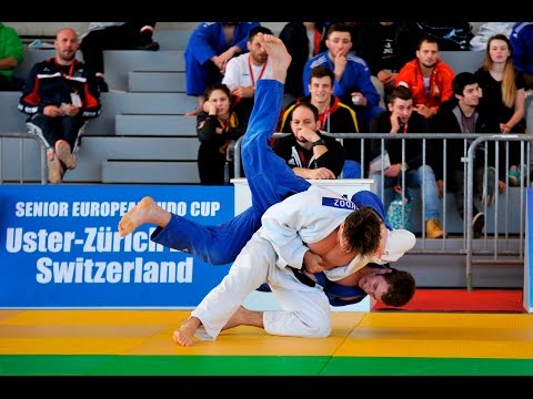 Swiss Judo Open: Throwback 2017