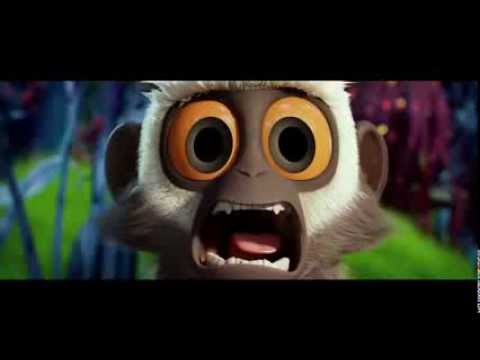 Cloudy With A Chance Of Meatballs 2 – Trailer 1