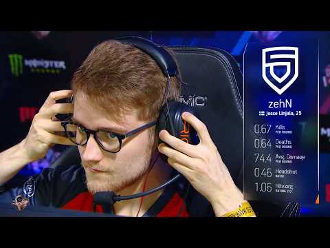 PGL Major Kraków 2017 | Day 4 | Group Stage | Penta vs Flipsid3