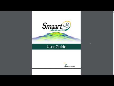 Smaart v8 - Vietsub - Op.1 - Giới thiệu về Smaart v8