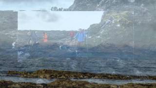 preview picture of video 'ADRC Carrick Hills, Dunure, Feb 7th 2015'