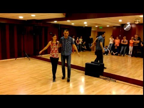 KS / Lindy Hop / BEG 1 / week 3 (2016.04.20.)