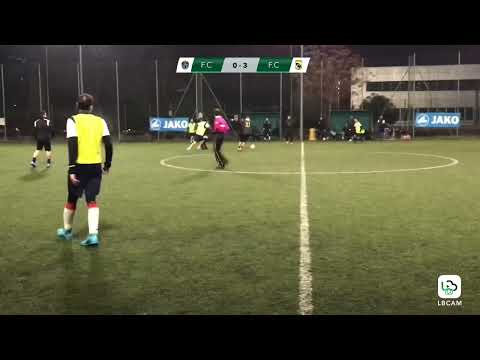 Lega Galasport 22/23 Over 30 Serie A - FC420 vs F.C. LEONI - Highlights