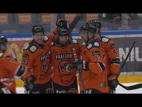 Huippuhetket: HPK–Jukurit 30.11.2024