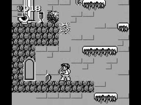 Kid Icarus of Myths and Monsters Game Boy