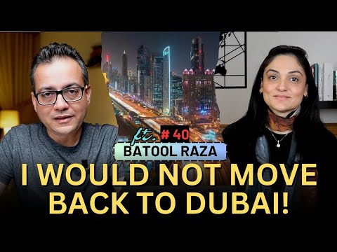 Moving From Canada or the USA to Dubai?