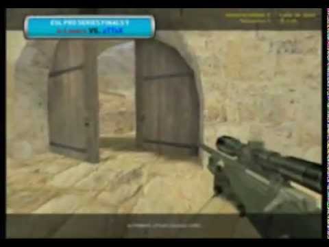 EPS Finals IX - UB-Finale - a-Losers vs. ALTERNATE aTTaX - de_dust2