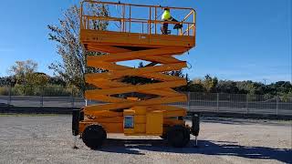 Platforma foarfeca Haulotte H18SX | Imagine 4 - Machineryline