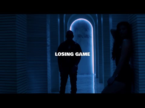 LUCIANO x POP SMOKE - LOSING GAME (prod. by AlexxBeatZz)