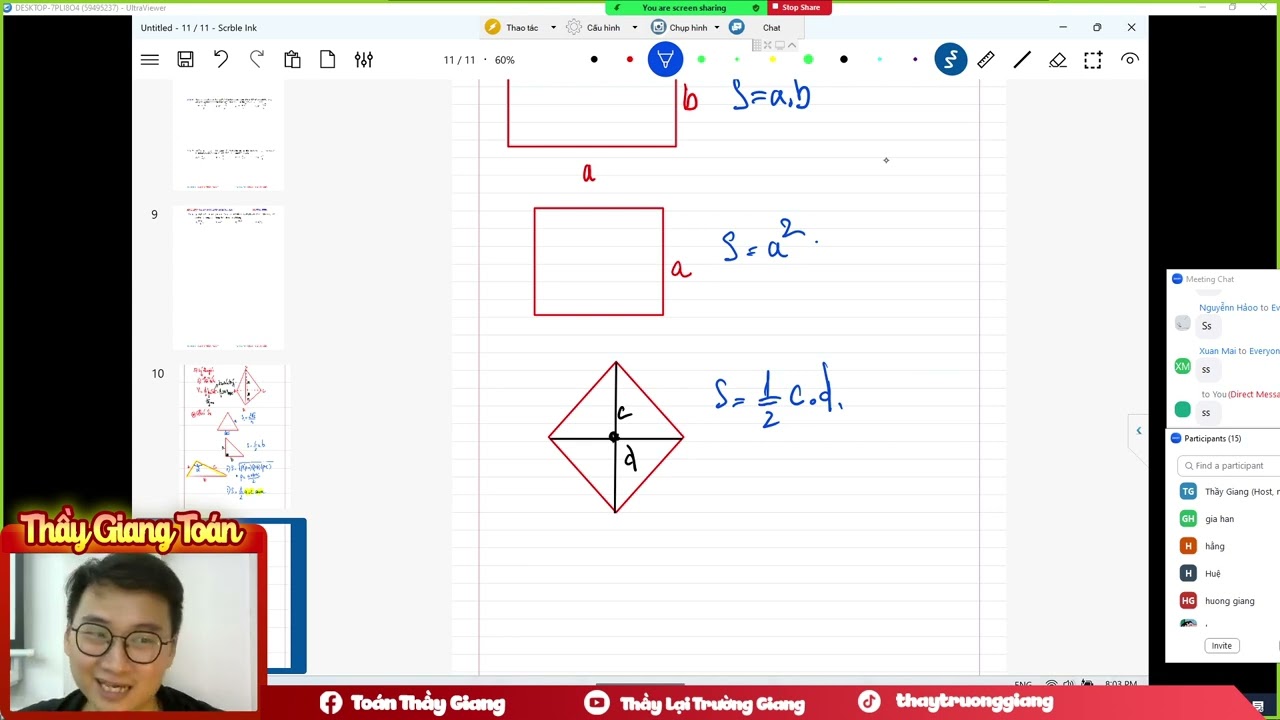 THỂ TÍCH KHỐI ĐA DIỆN (KHỐI CHÓP) BUỔI 1